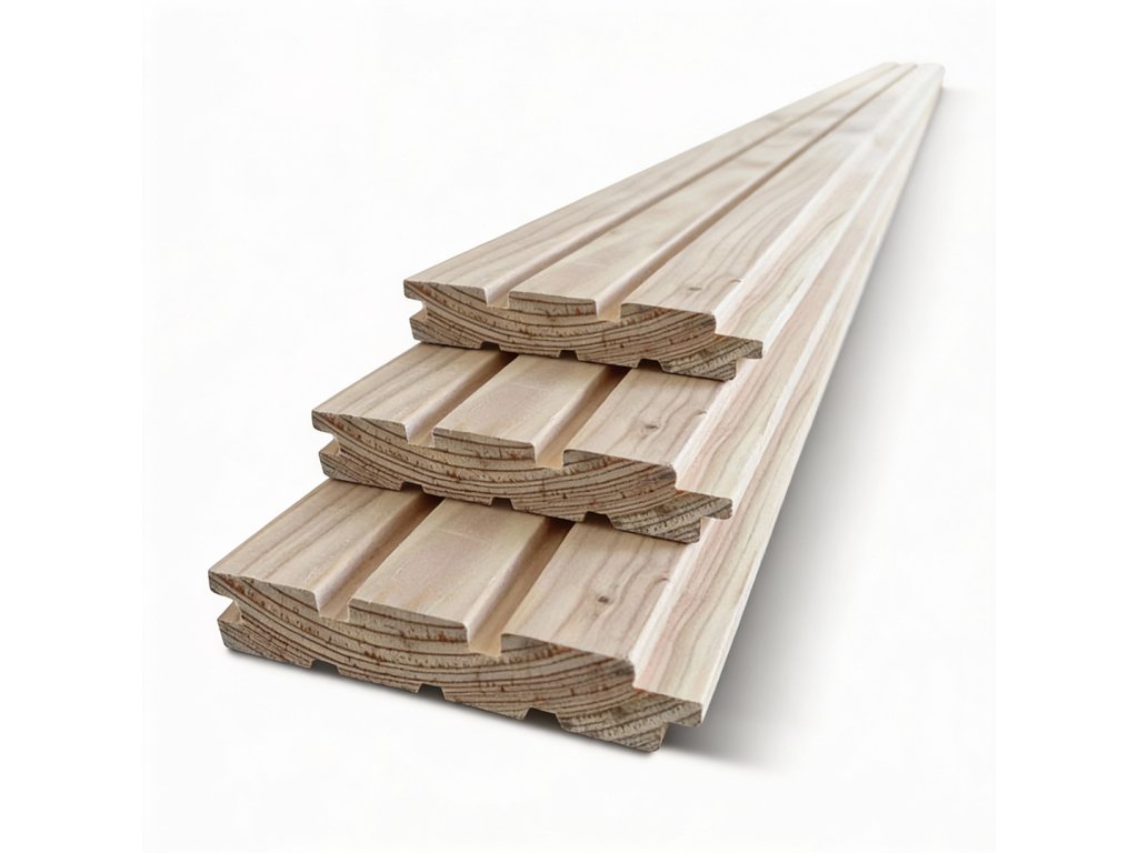 Rombus profil – detail